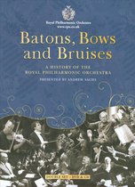 Royal Philharmonic Orchestra - Batons, Bows And Bruises (2 CD)