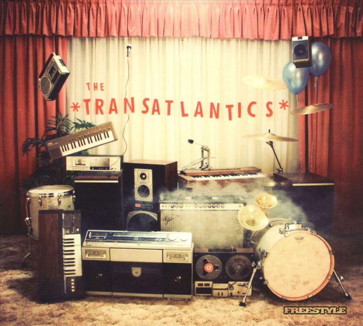 Transatlantics