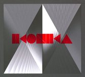 Ikonika - Contact, Want, Love, Have (CD)