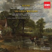 Elgar: Enigma Variations/Serenade for Strings/...