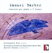 Barber: Concerto Per Piano, 3 Essay