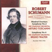 Schumann Sinf.2+4