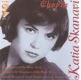 Chopin: Piano Sonata, Op. 35; Introduction & Variations, Op. 12; Andante Spianato & Grand Polonaise