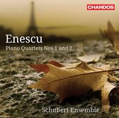 Schubert Ensemble - Piano Quartets Nos. 1 & 2 (CD)
