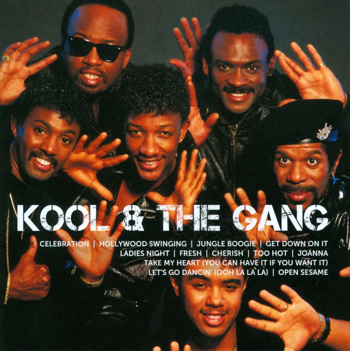 Kool & The Gang - Icon