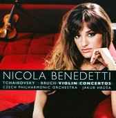 Nicola Benedetti - Violin Co. (CD)