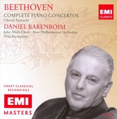 Barenboim Daniel - Beethoven Complete Piano Conc