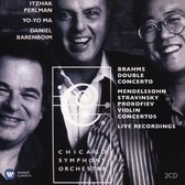 Brahms: Double Concerto/...