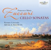 Zuccari; Cello Sonatas
