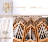 Complete Works For Organ