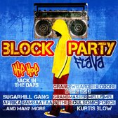 Block Party Flava: Hip Hop Back In The Day