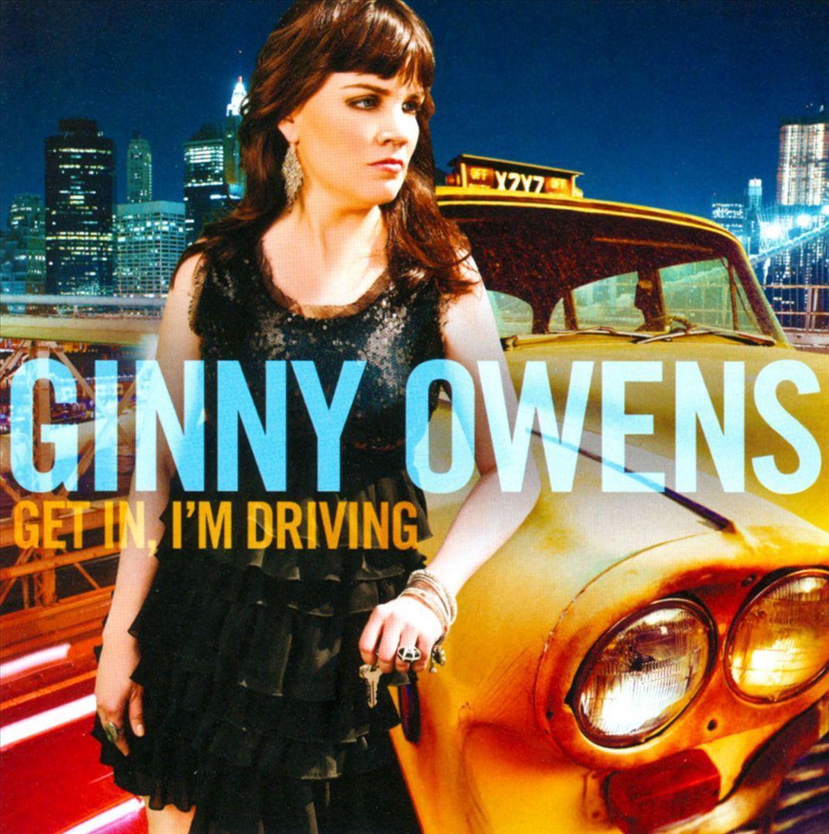 Get In I'M Driving
