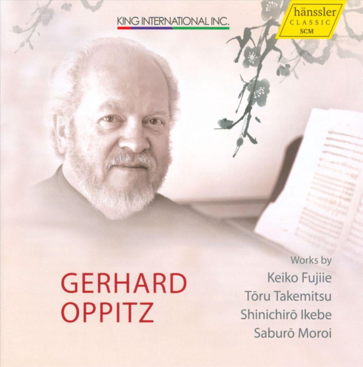 Japanese Piano Works
