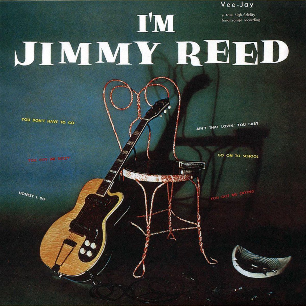 Jimmy Reed You Got Me Dizzy