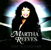 Martha Reeves - Live In Concert (2 CD)