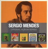 Sergio Mendes - Original Album Series