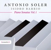 Soler: Piano Sonatas Vol. 1