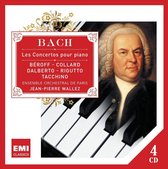 Bach Concertos Pour Piano