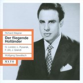 Wagner: Der Fliegende Hollander (Ba