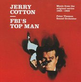 Peter Thomas Sound Orchester - Jerry Cotton - FBI's Top Man (CD)