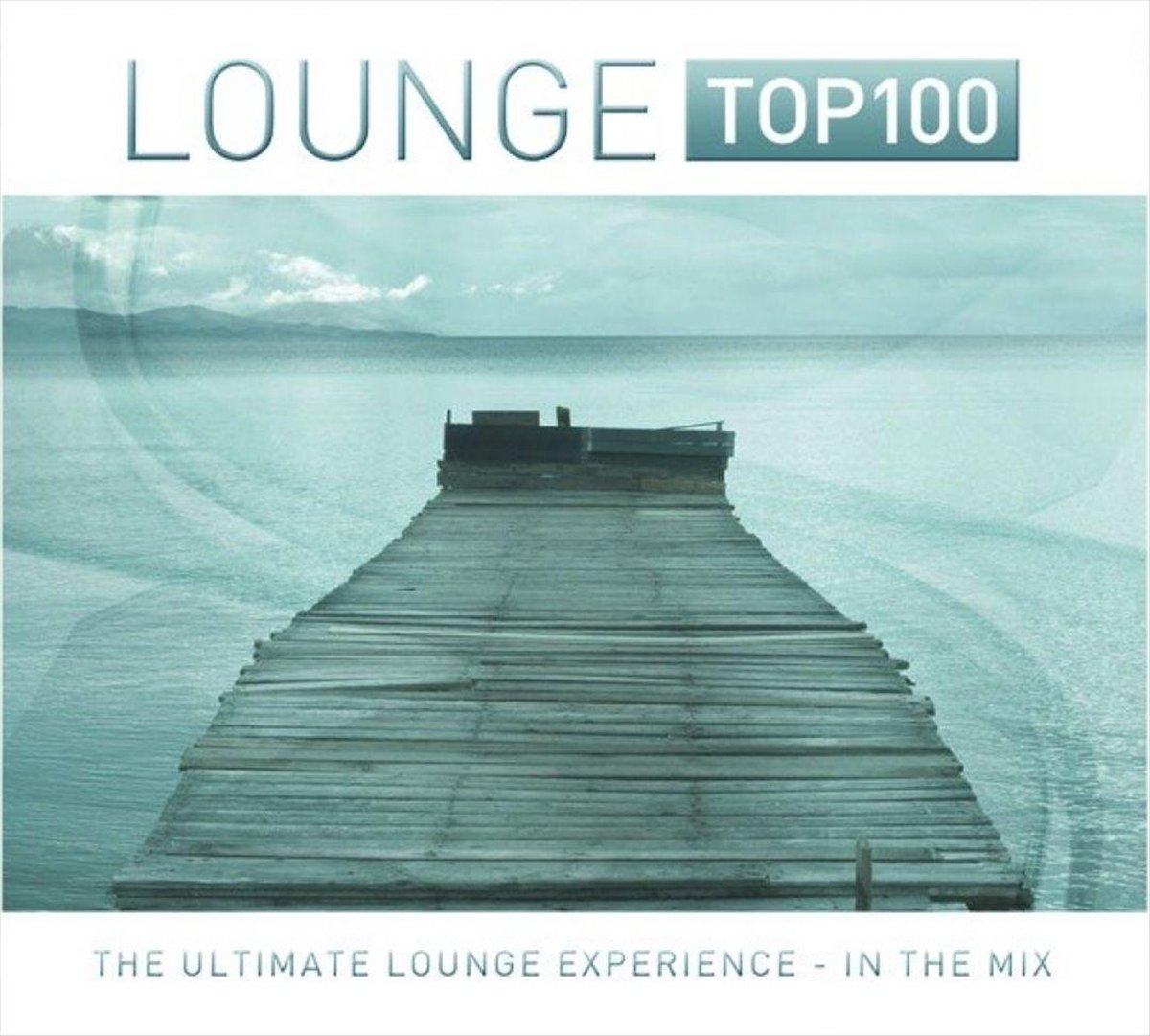 Lounge Top 100, various artists CD (album) Muziek