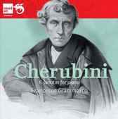 Francesco Giammarco - Cherubini; Six Piano Sonatas (CD)