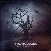 Freakangel - Let It All End (CD)