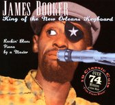 James Booker - King Of The New Orleans Keyboard (CD)
