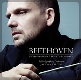 Beethoven; Symphony 5 & 7