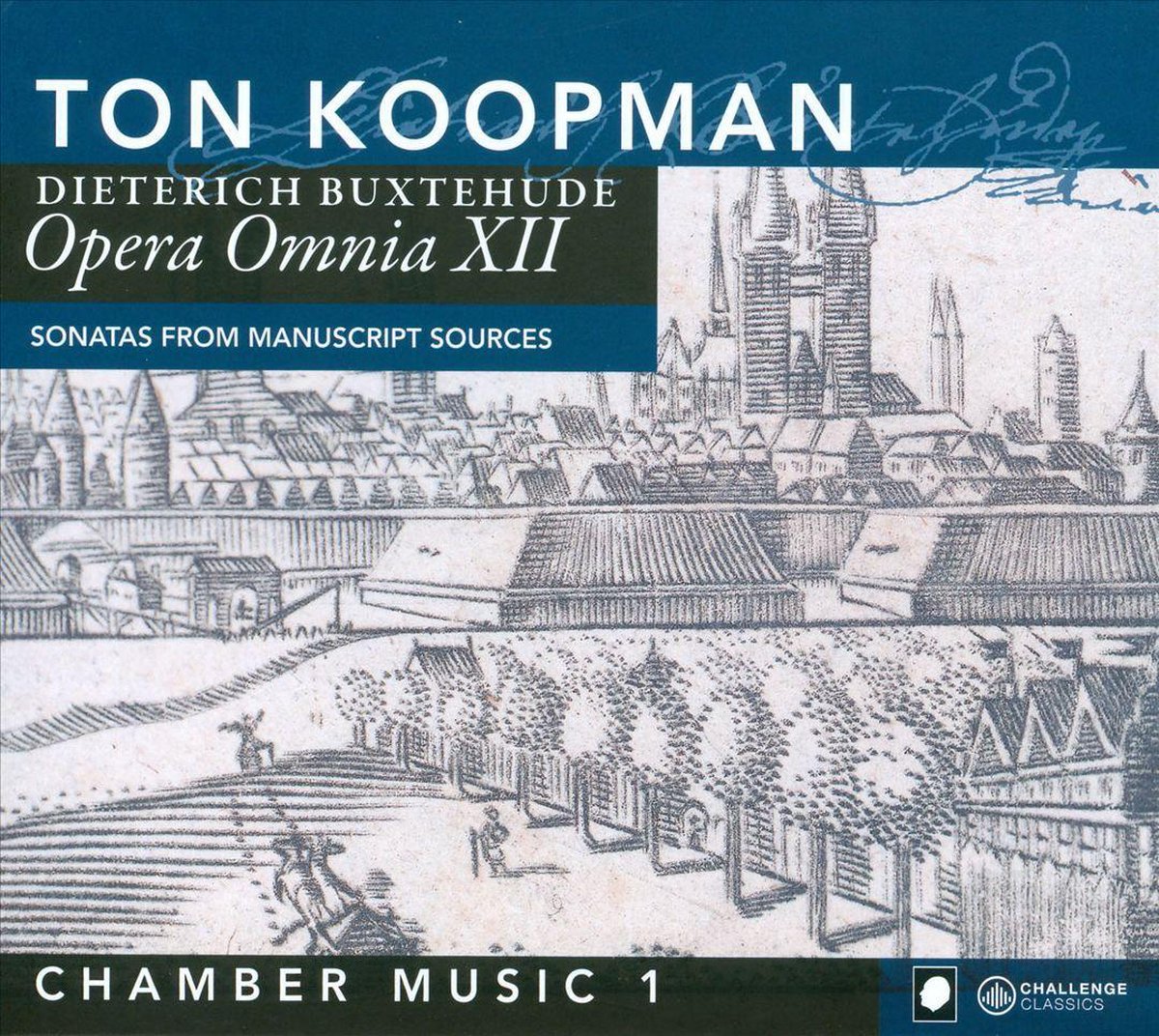 Opera Omnia XII - Chamber Music I