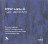 Basque Cello Octet Amsterdam - Lazkano: Hauskor (CD)