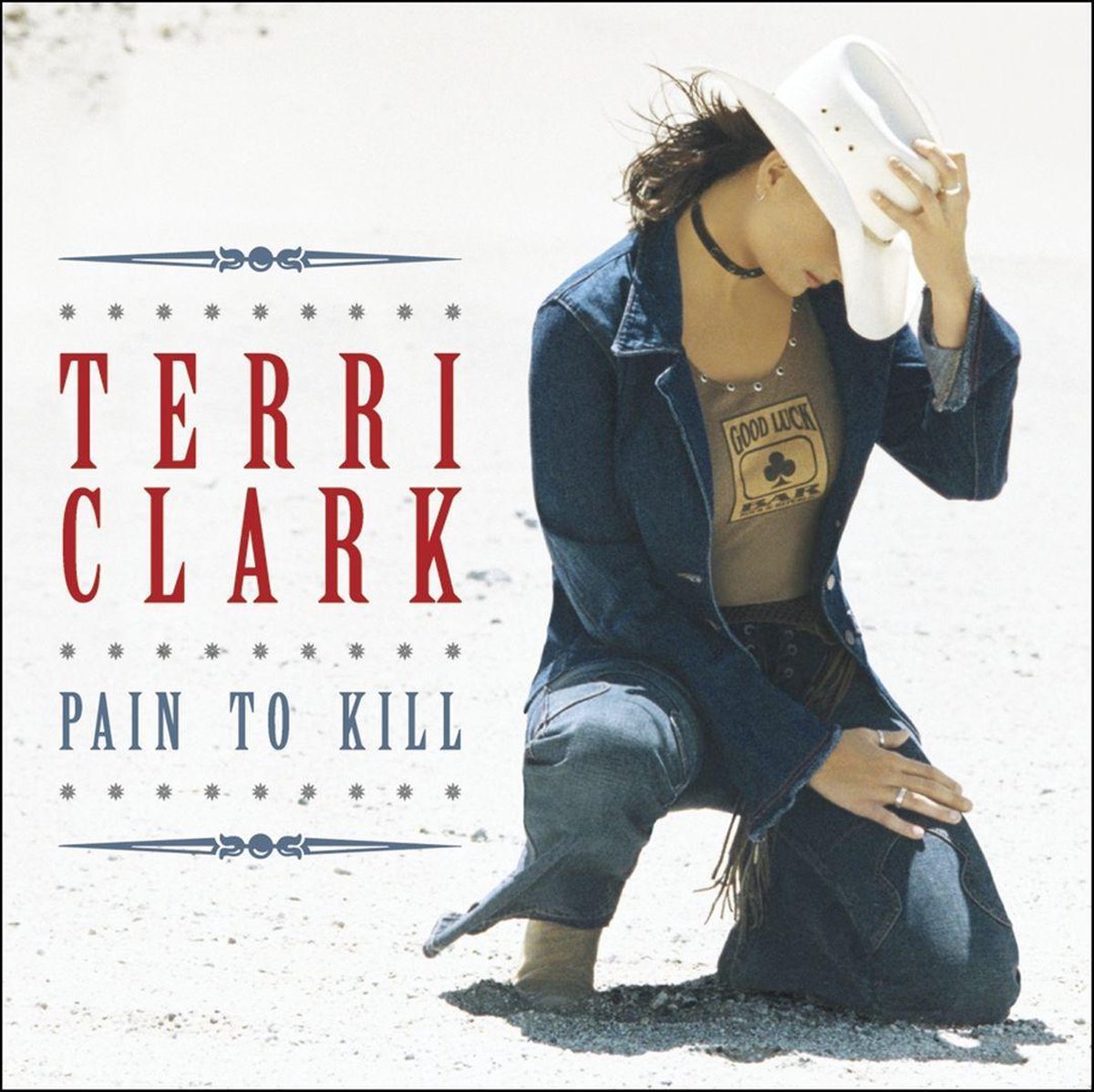 Pain To Kill, Terri Clark CD (album) Muziek