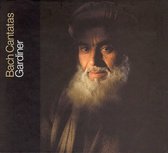 English Baroque Soloists, Monteverdi Choir, John Eliot Gardiner - J.S. Bach: Cantatas Volume 1 (CD)