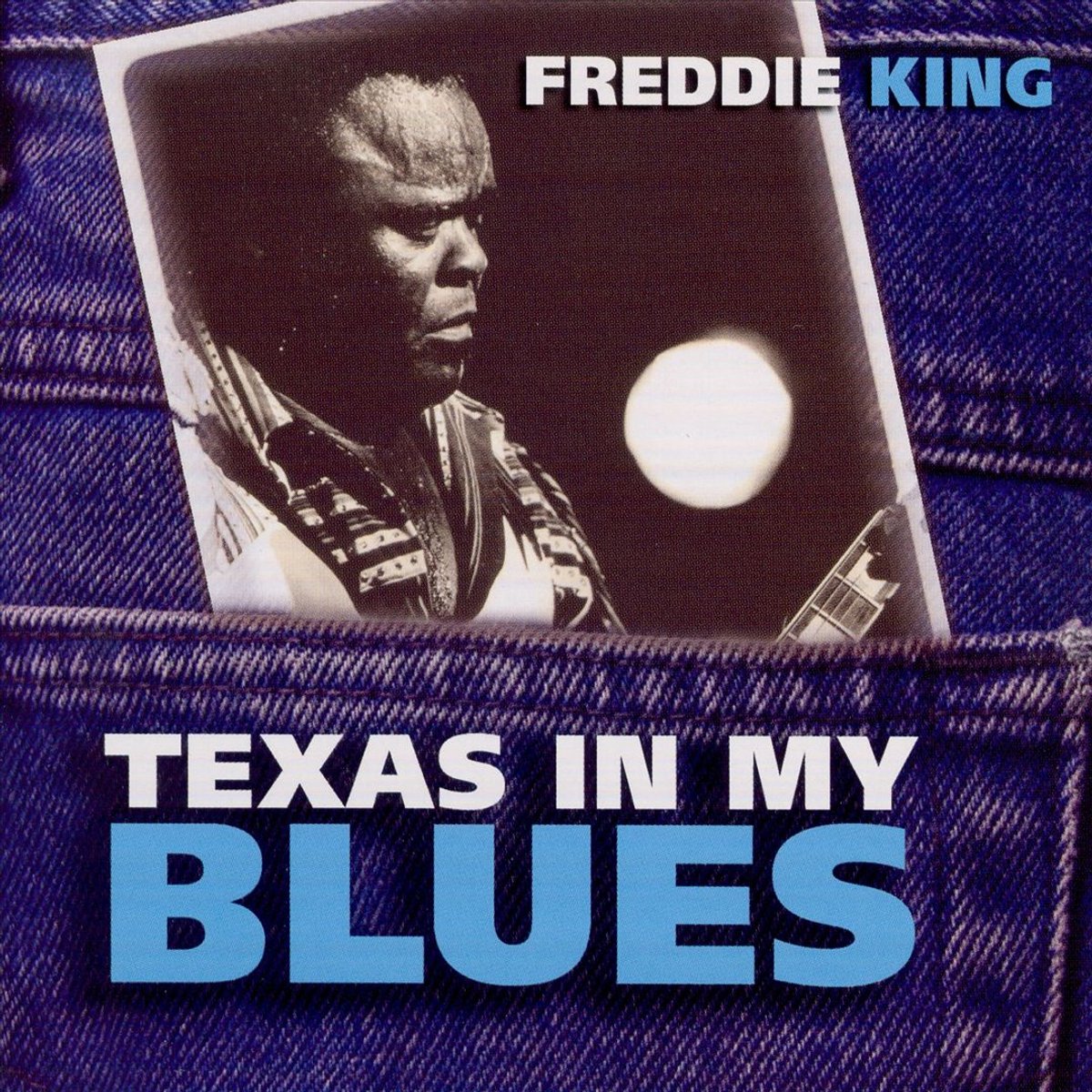 Texas In My Blues