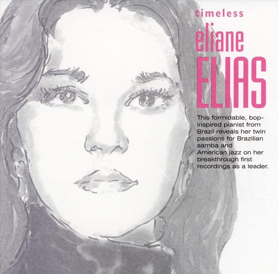 Timeless Eliane Elias