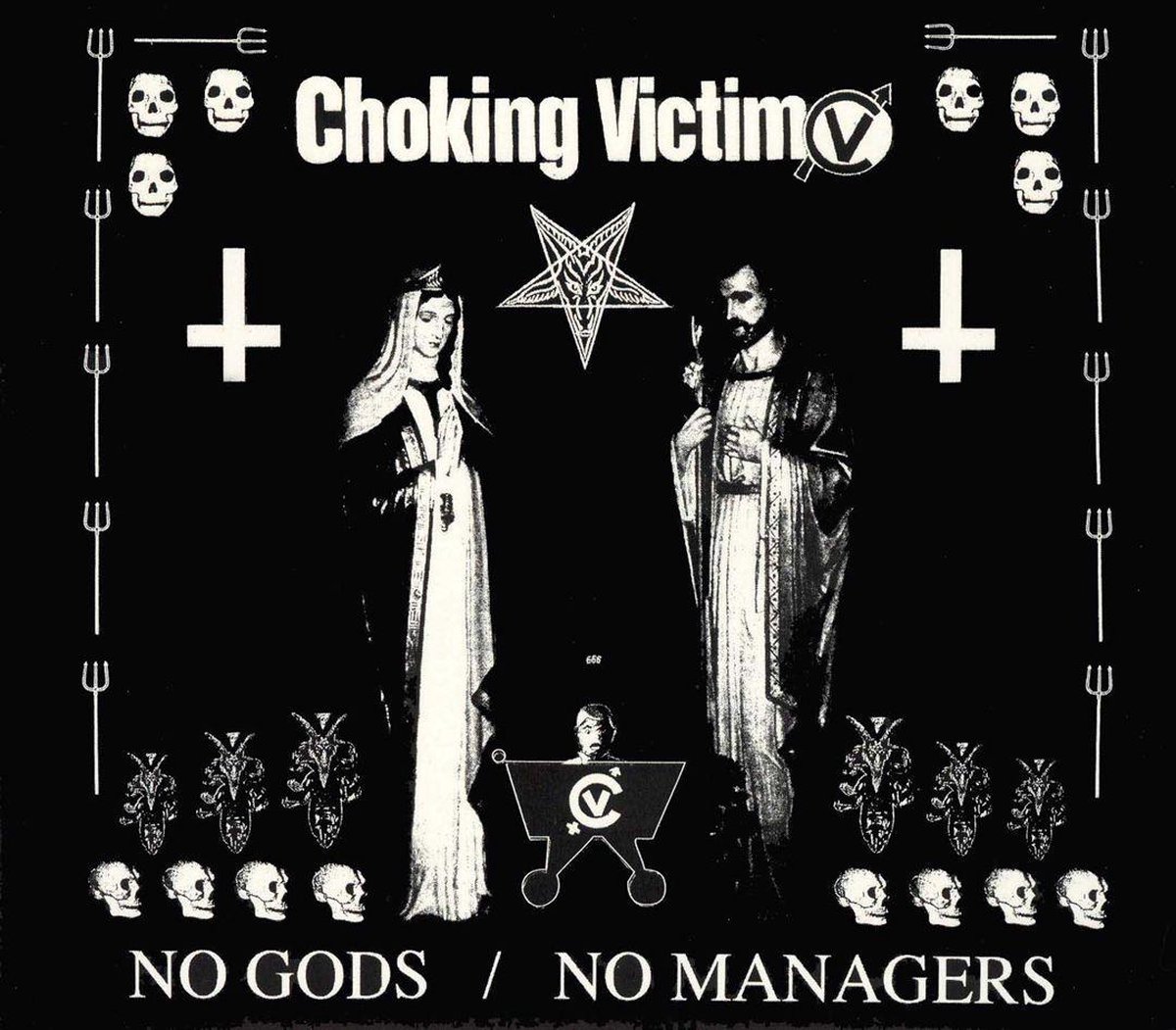 No Gods No Managers