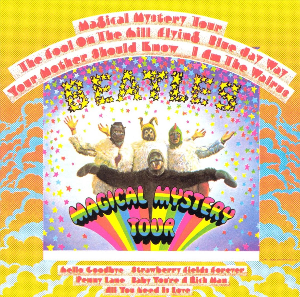 Magical Mystery Tour