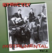 Various Artists - Strictly Instrumental Volume 2 (CD)