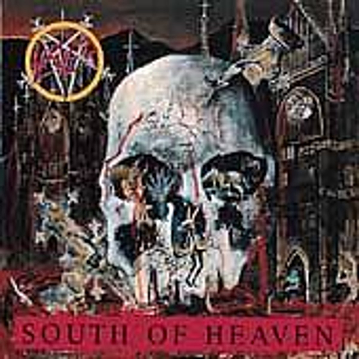 South Of Heaven