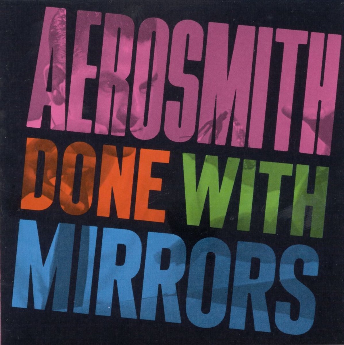 Done With Mirrors
