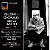 Glenn Gould Plays Bach Vol.3