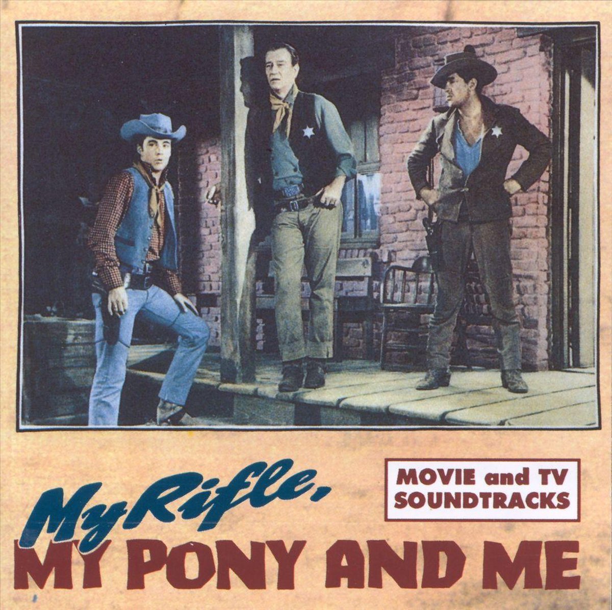 My Rifle My Pony &
