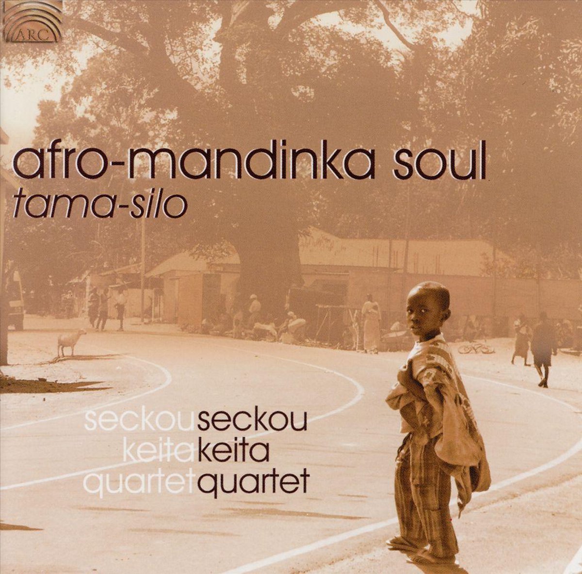 Afro-Mandinka Soul