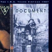 R.E.M. - Document (CD)