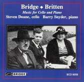 Britten & Bridge :Cello Works