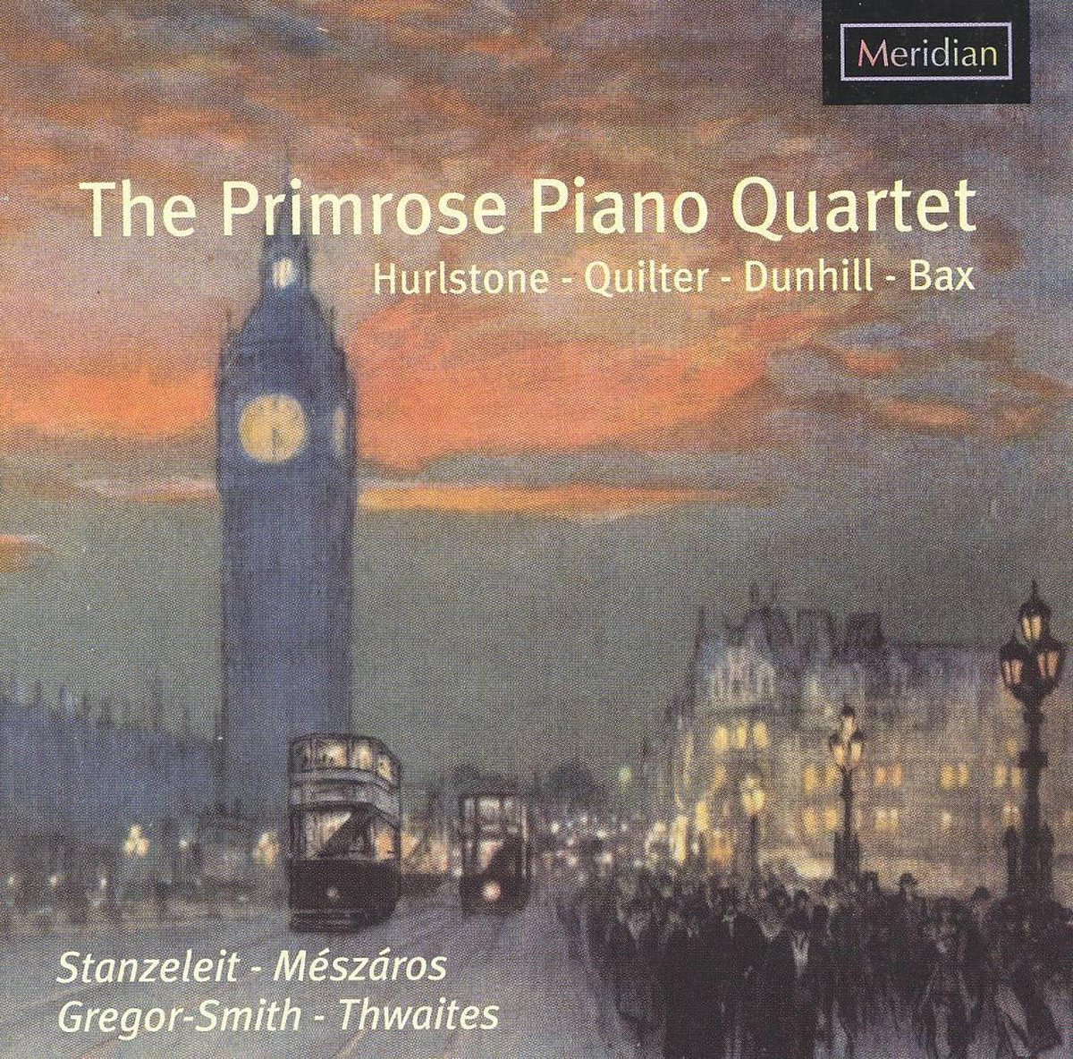 Piano Quartets