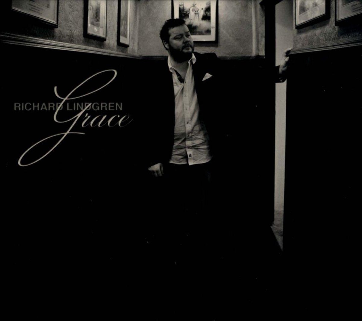 Afbeelding van product Sonic Rendezvous  Grace  - Richard Lindgren