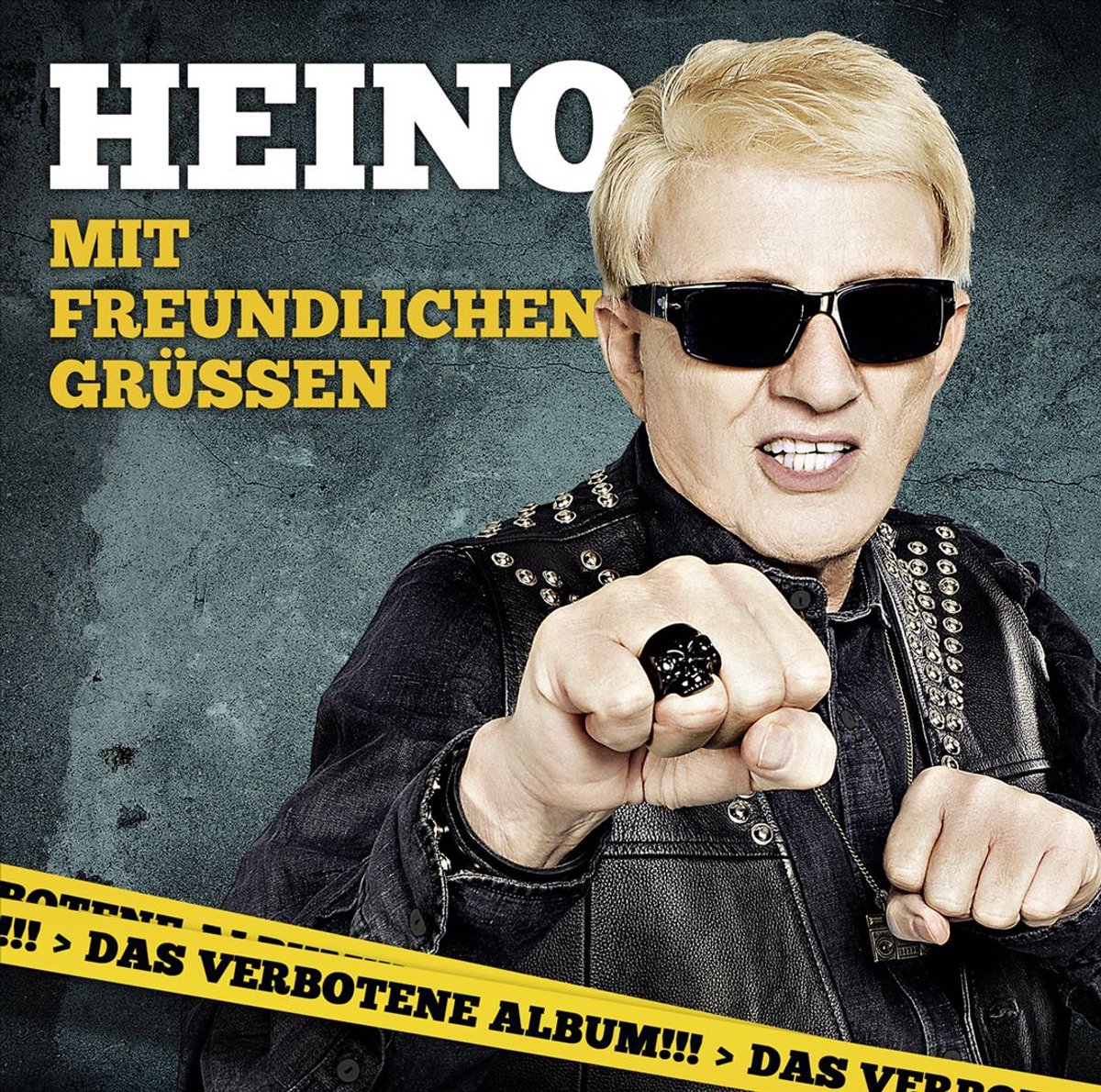 Mit freundlichen grüssen jetzt erst recht!