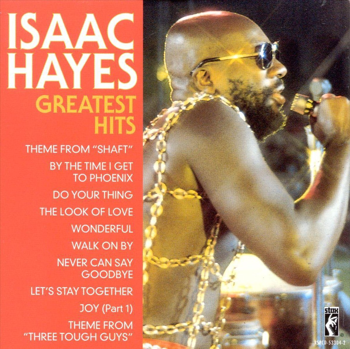 Hayes Isaac - Greatest Hits