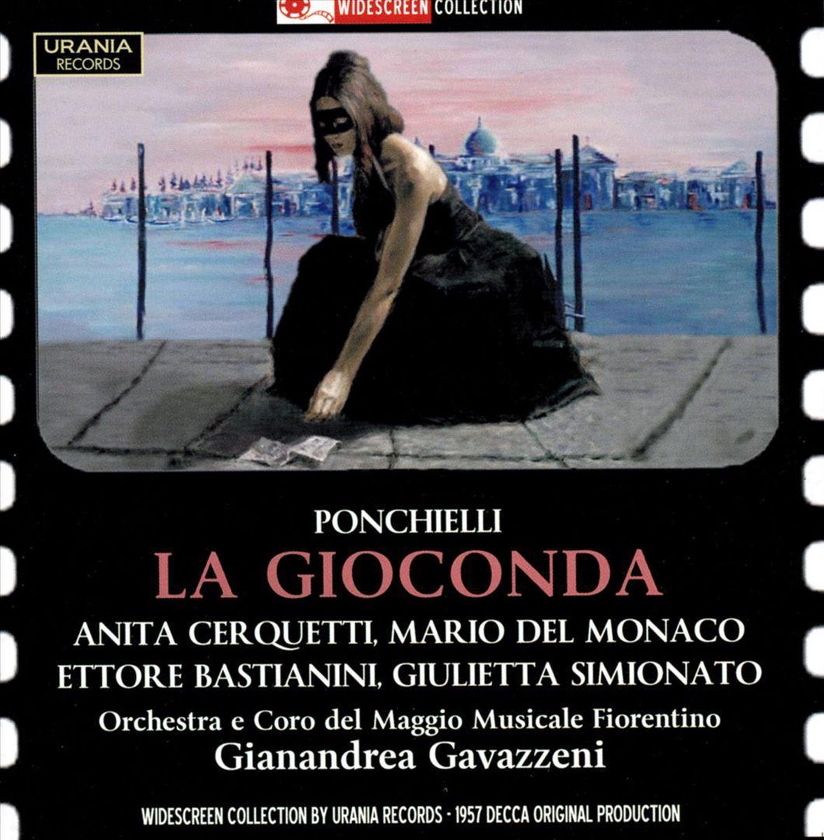 Orchestra E Coro Del - Ponchielli La Gioconda